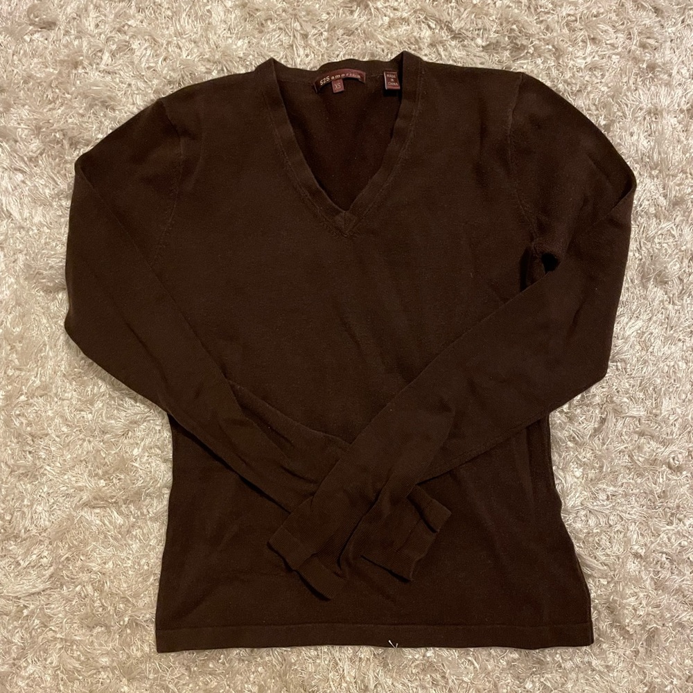525 America Signature V-Neck Pullover